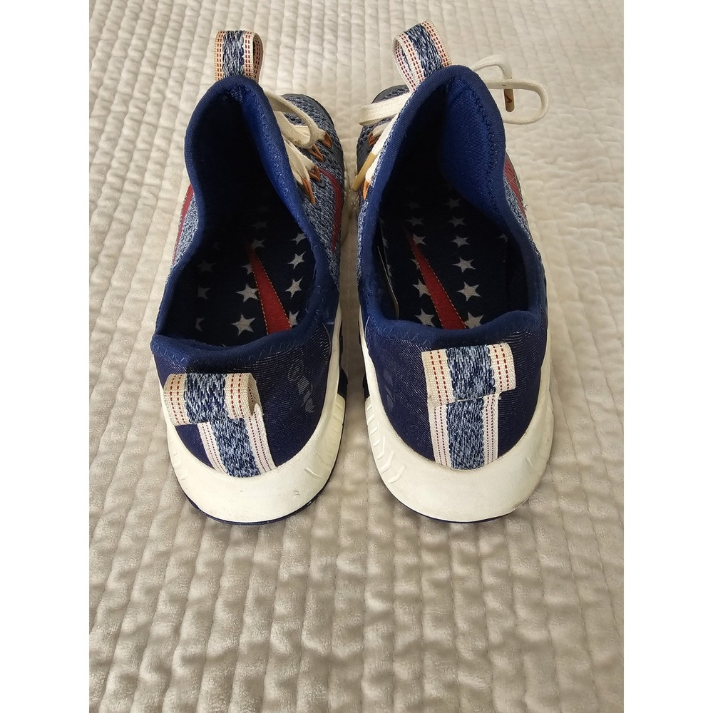 Size 8.5 M- Nike Free Metcon 3 AMP Deep Royal Blue - Picture 2 of 5